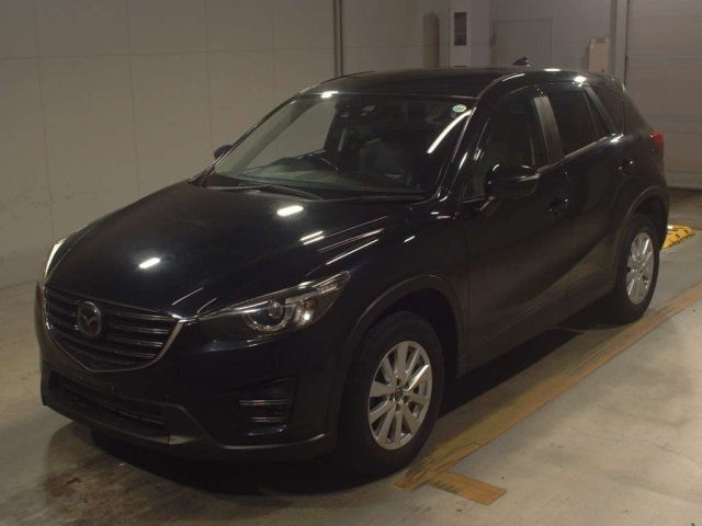 MAZDA CX-5 2015