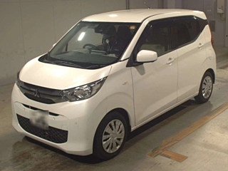 MITSUBISHI EK WAGON 2019