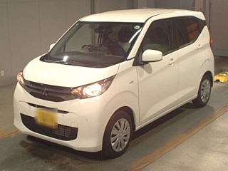 MITSUBISHI EK WAGON 2024