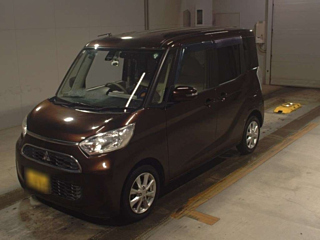 MITSUBISHI EK SPACE 2017