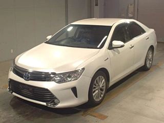 TOYOTA CAMRY 2014