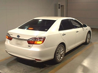 TOYOTA CAMRY 2014
