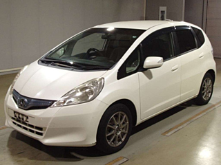 HONDA FIT 2010