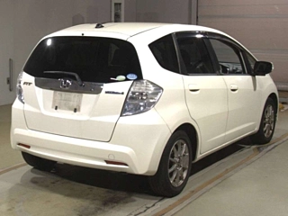 HONDA FIT 2010