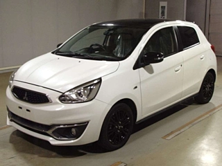 MITSUBISHI MIRAGE 2019