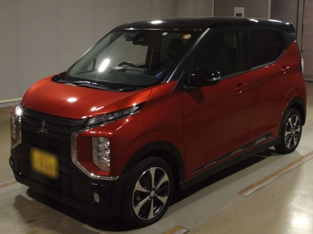 MITSUBISHI EK X 2020