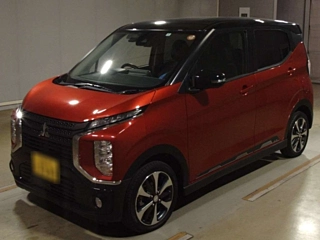 MITSUBISHI EK X 2020