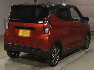 MITSUBISHI EK X 2020