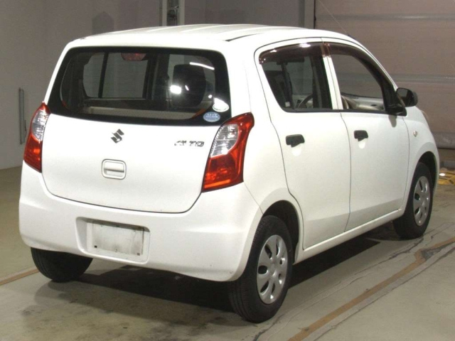 SUZUKI ALTO 2012