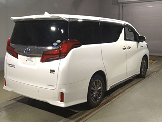 TOYOTA ALPHARD 2020