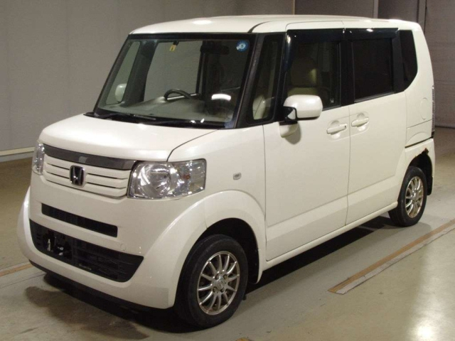 HONDA N BOX 2013