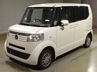 HONDA N BOX 2013