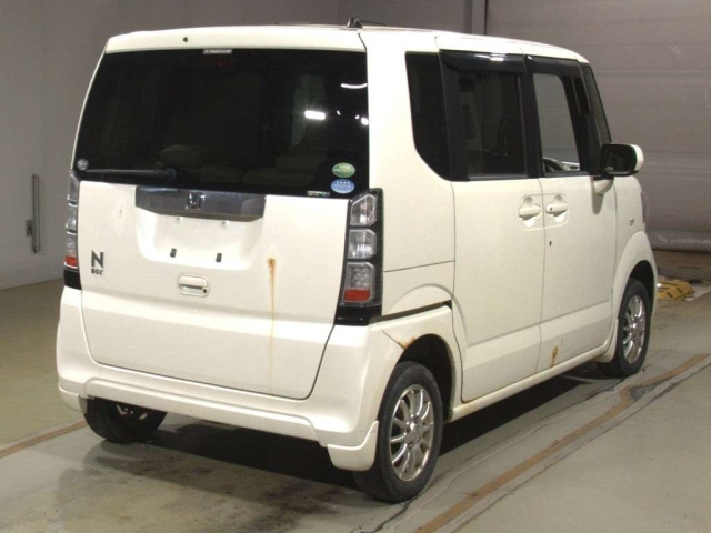 HONDA N BOX 2013