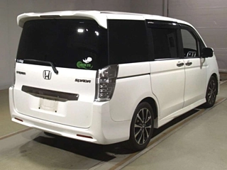 HONDA STEP WAGON 2013