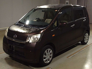 DAIHATSU MOVE 2014