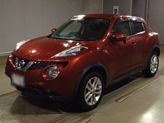 NISSAN JUKE 2018