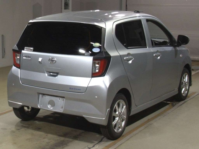 TOYOTA PIXIS EPOCH 2021