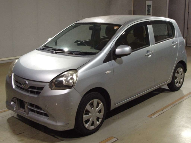 DAIHATSU MIRA E S 2012