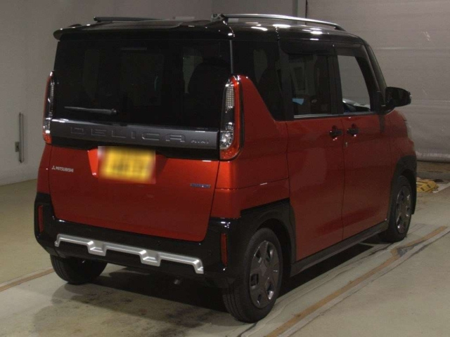MITSUBISHI DELICA MINI 2025