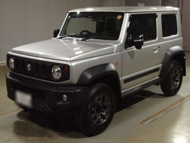 SUZUKI JIMNY SIERRA 2021