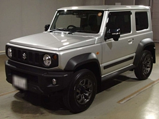 SUZUKI JIMNY SIERRA 2021