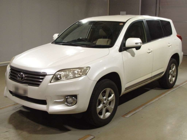 TOYOTA VANGUARD 2013