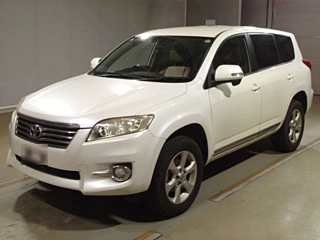 TOYOTA VANGUARD 2013