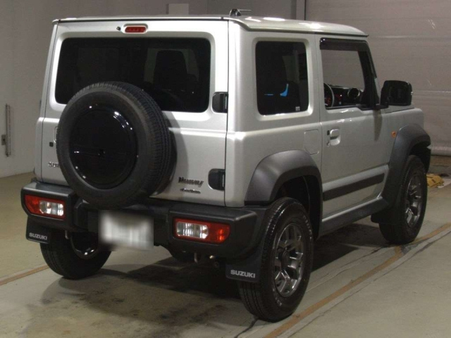 SUZUKI JIMNY SIERRA 2021