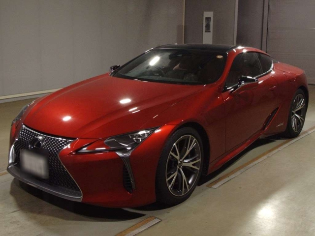 LEXUS LC 2018