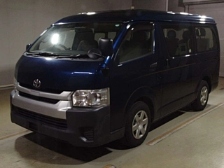 TOYOTA HIACE 2019