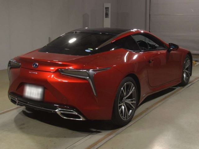 LEXUS LC 2018