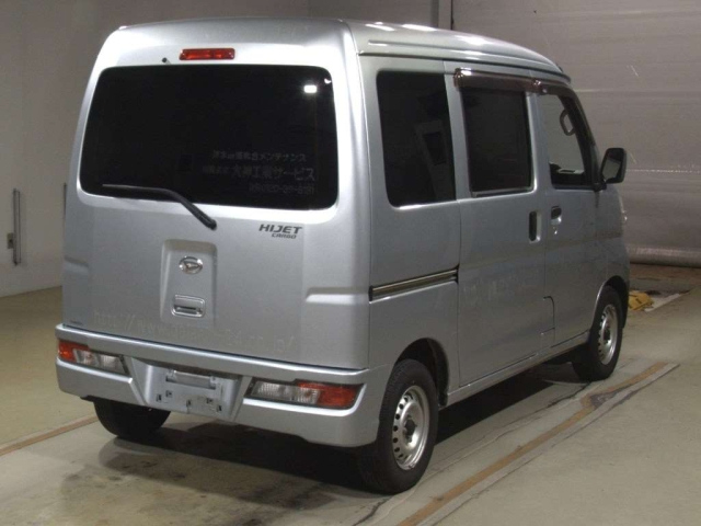 DAIHATSU HIJET VAN 2020