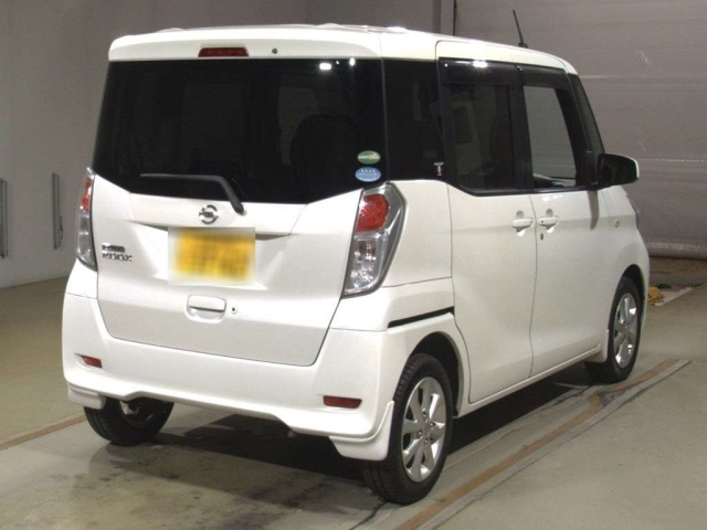 NISSAN DAYZ ROOX 2017