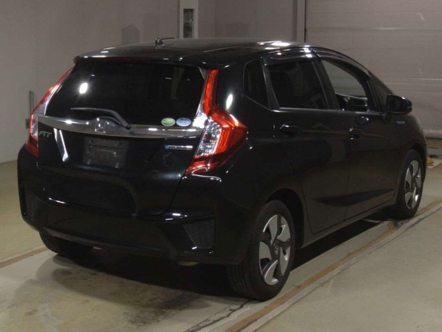 HONDA FIT 2014