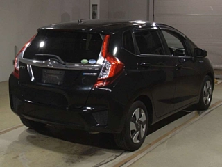 HONDA FIT 2014