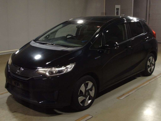 HONDA FIT 2014