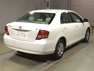 TOYOTA COROLLA AXIO 2009
