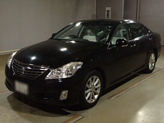 TOYOTA CROWN 2009