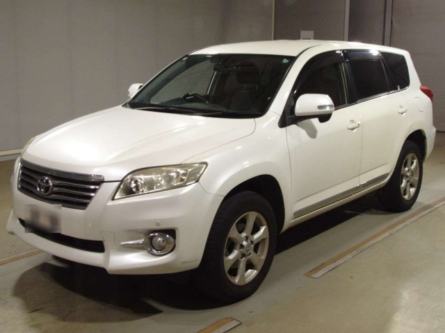 TOYOTA VANGUARD 2012