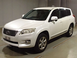 TOYOTA VANGUARD 2012