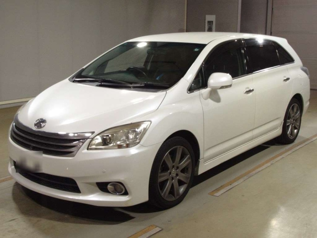 TOYOTA MARK X ZIO 2010