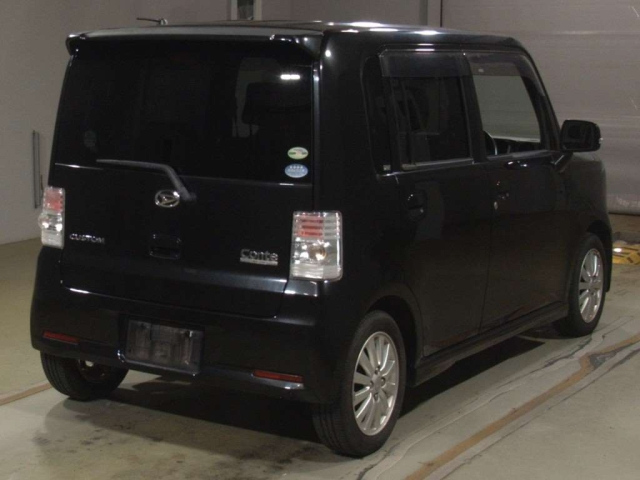 DAIHATSU MOVE CONTE 2009