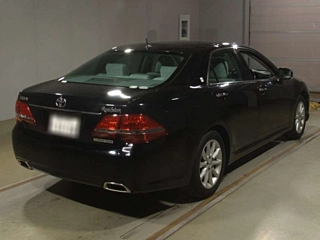 TOYOTA CROWN 2009