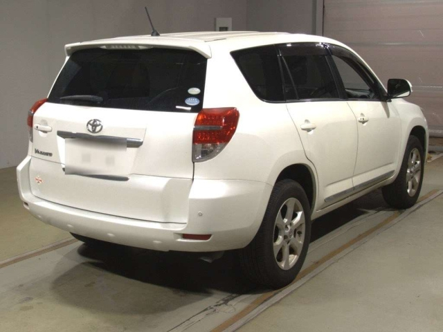 TOYOTA VANGUARD 2012