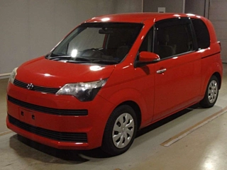 TOYOTA SPADE 2012