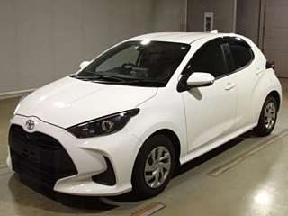 TOYOTA YARIS 2020