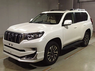 TOYOTA LAND CRUISER PRADO 2023