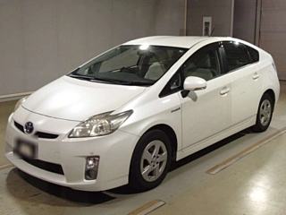 TOYOTA PRIUS 2010