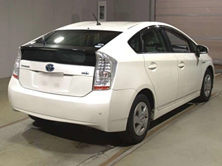 TOYOTA PRIUS 2010