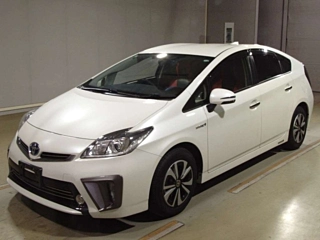 TOYOTA PRIUS 2015